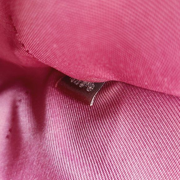 COACH Charlie Carryall With Metallic Interior - Picture 8 of 10